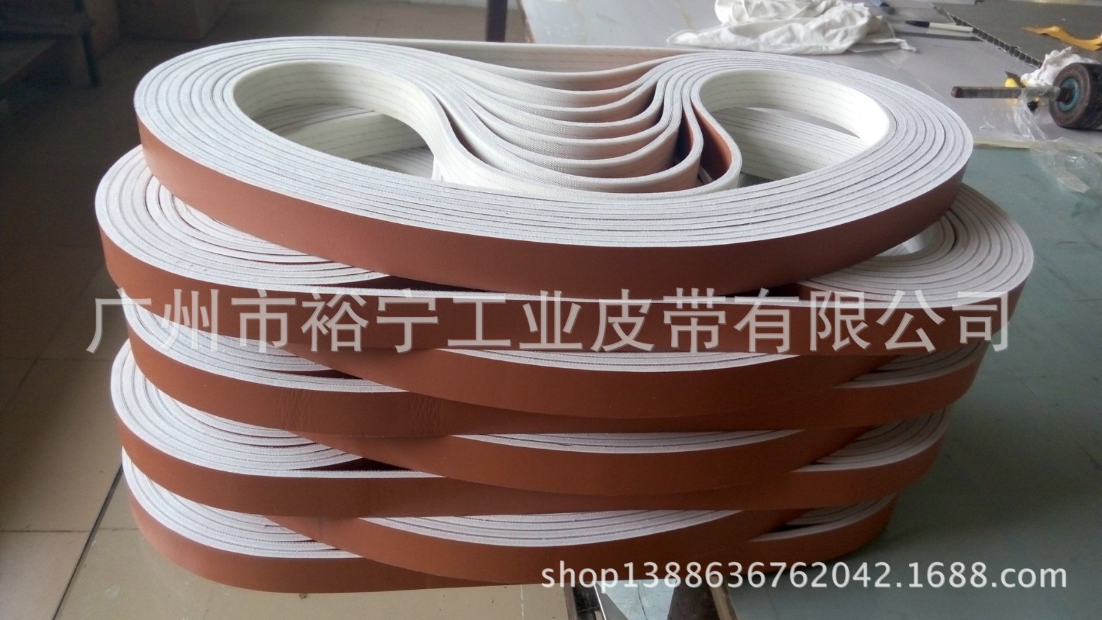 【廠家供應(yīng)】優(yōu)質(zhì)廣州鋼板鋁板分條機皮帶，縱切機分條機帶耐油
