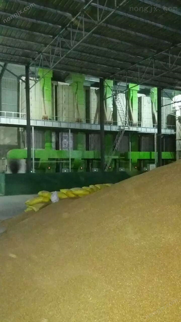 糧食烘干機------建設(shè)生產(chǎn)線