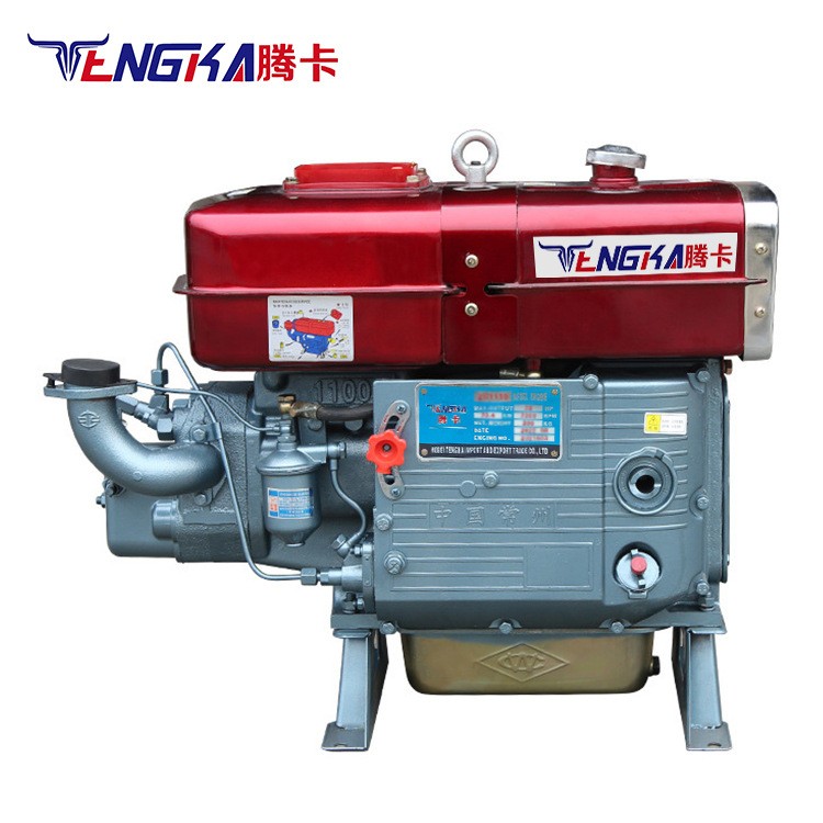 廠家直銷(xiāo)單杠水冷柴油機(jī)常柴常州柴油機(jī)發(fā)動(dòng)機(jī)