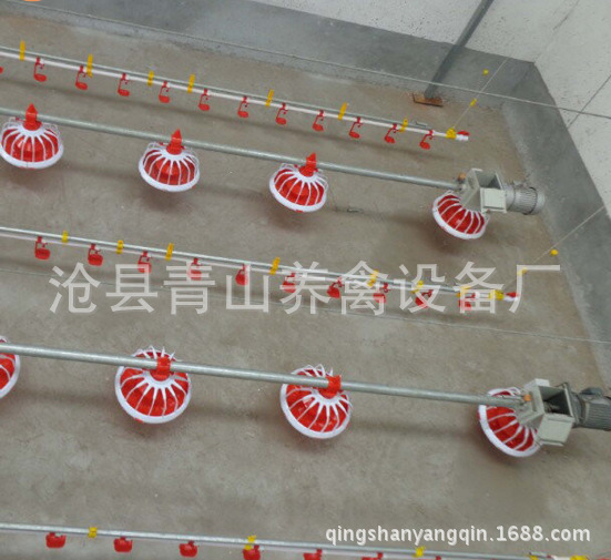 供應(yīng)養(yǎng)雞水線 全自動養(yǎng)雞水線 肉雞養(yǎng)殖設(shè)備 平養(yǎng)雞料線 水線