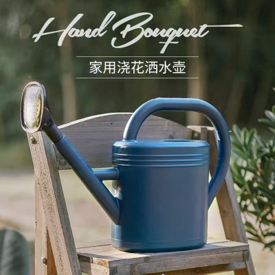 農(nóng)寶澆花水壺家用淋花澆水壺長(zhǎng)嘴澆花壺大容量養(yǎng)花塑料灑水壺