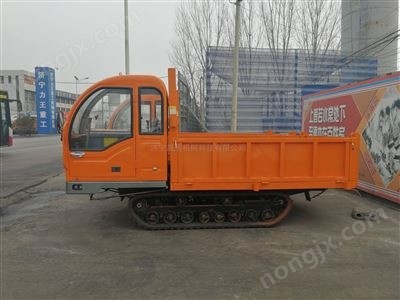 濟(jì)寧農(nóng)用履帶運輸車