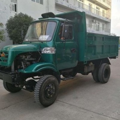 四驅(qū)爬山王拖拉機