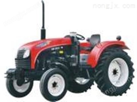 世紀(jì)紅SJH800B兩輪驅(qū)動拖拉機(jī)