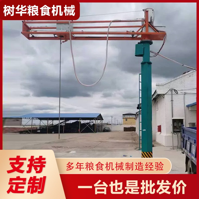 全自動(dòng)扦樣機(jī) 液壓式農(nóng)業(yè)機(jī)械 電動(dòng)扦樣器糧食固定式自動(dòng)扦樣機(jī)