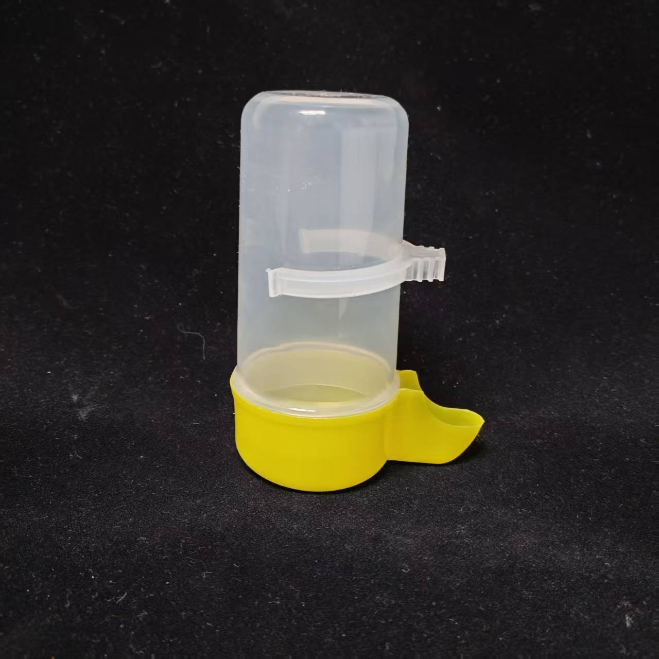 鳥用飲水器鳥喝水杯 鸚鵡喂食器 喂水器鳥用喝水器外掛式鳥籠配件