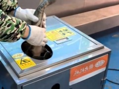 全自動殺魚機和開背去鱗一體機的殺魚對比