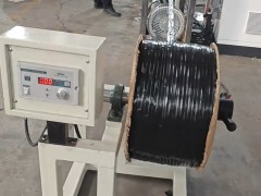 滴灌帶包覆滲水管生產線/橡膠滲水管加工設備