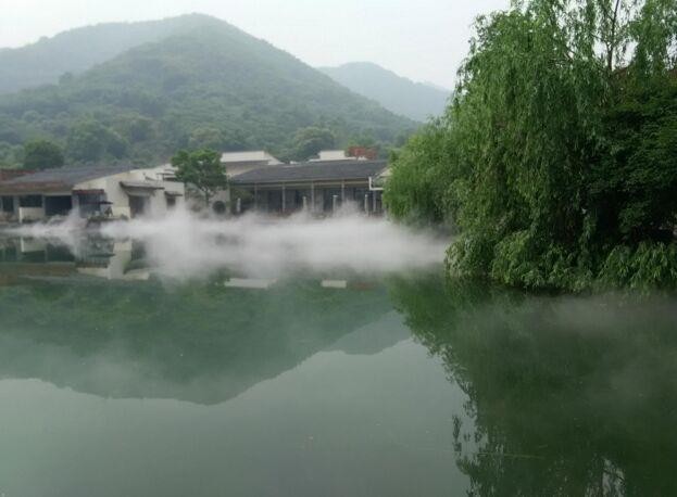 造霧系統