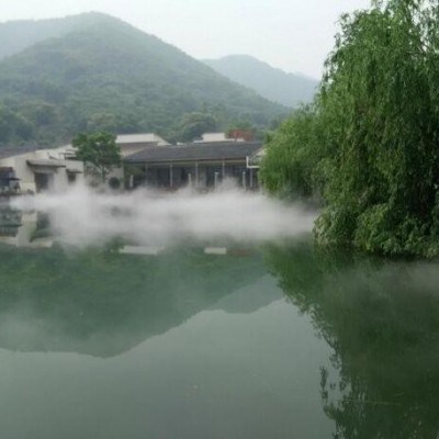 造霧系統