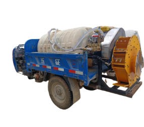 車載式風(fēng)送噴霧機(jī)3WFZ-60