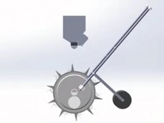 農(nóng)業(yè)機械——花生播種機