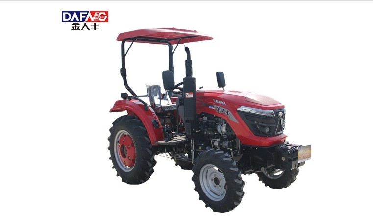 ZL504拖拉機(jī)