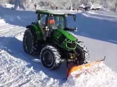 道依茨6140 TTV拖拉機
